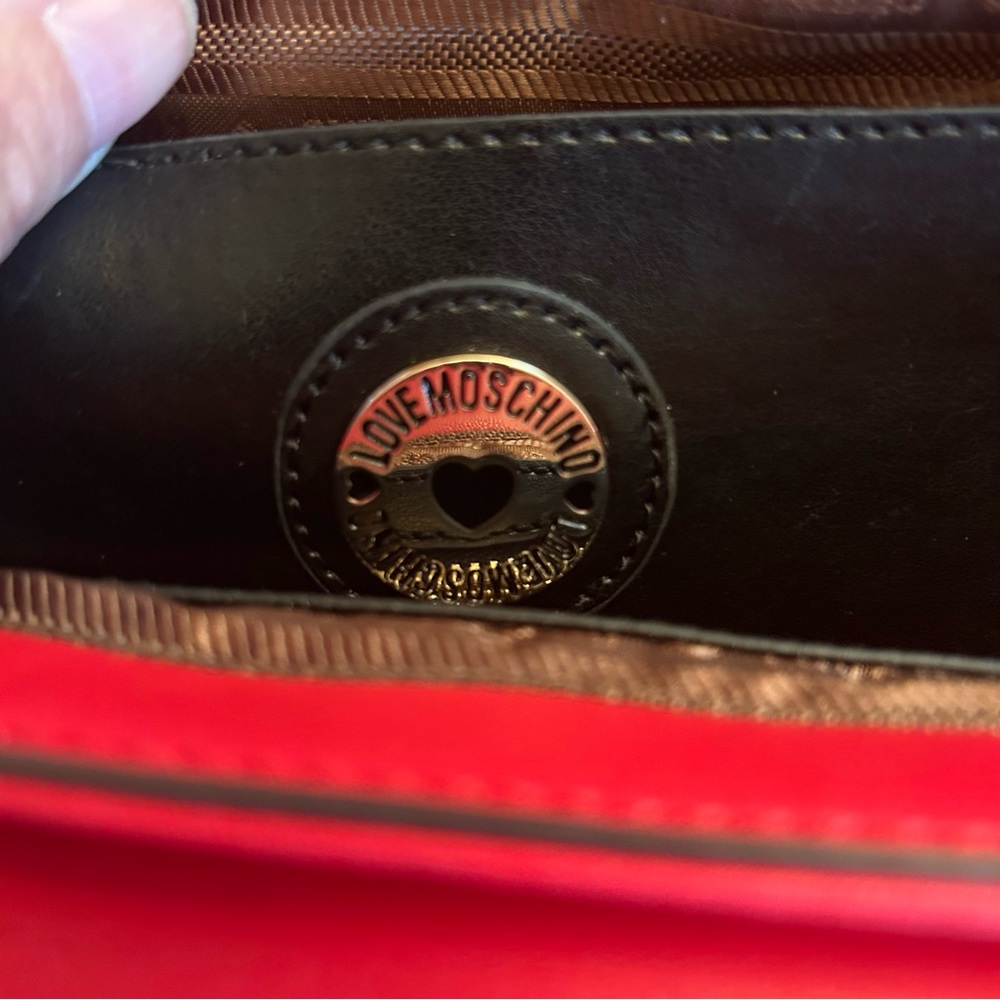 Moschino Love Moschino handbag / crossbody bag - Picture 6 of 10